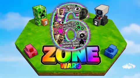 HEXAGONAL ZONEWARS🪓