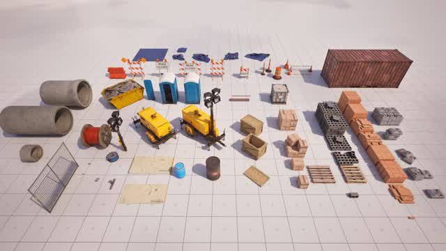 Capture 1 – Dekogon: Construction Site VOL. 1 & 2