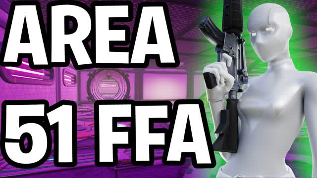 Area 51 Free For All
