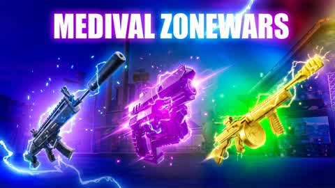 MEDIVAL ZONE WARS