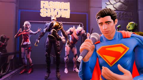 🌟 Content Creator Fashion Show 👑