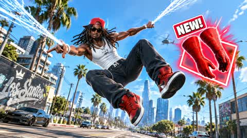 đŻSPIDER CITY GUN GAME AURAđ