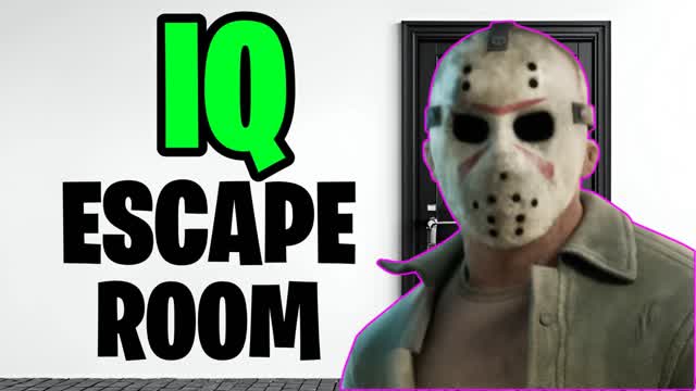 IQ ESCAPE ROOM 🧠 HALLOWEEN EDITION