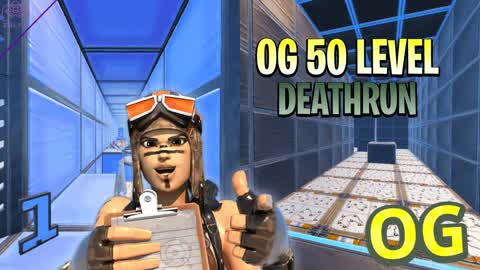 OG 50 Level Deathrun