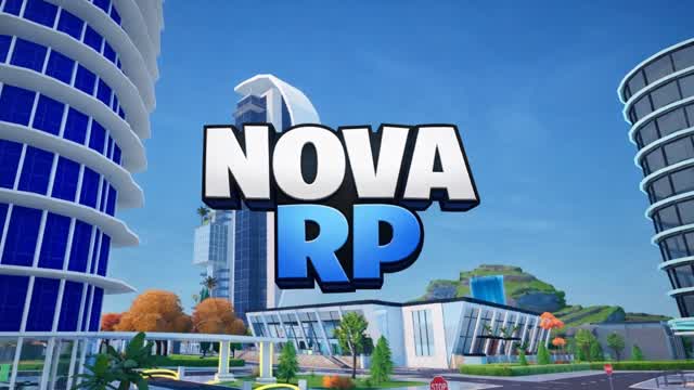 NOVA RP 🌆 (news)