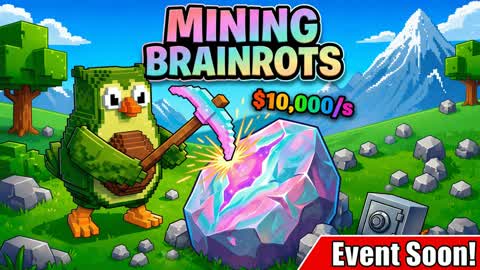 Mining Brainrots Tycoon