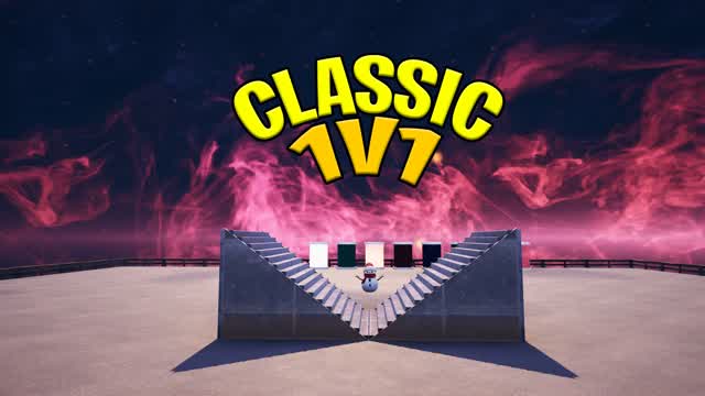 © CLASSIC 1V1 BUILD FIGHT