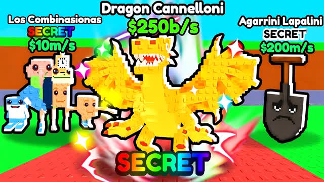 CRAZYYYYYY STEAL THE BRAINROT NEW