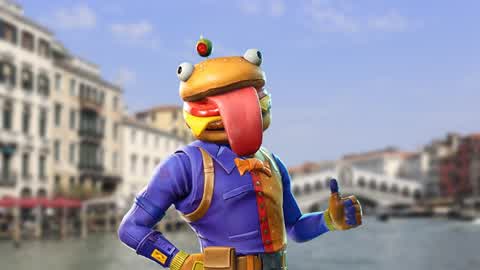 BURGER BRAWL 1V1 🍔 SHOWDOWN FFA