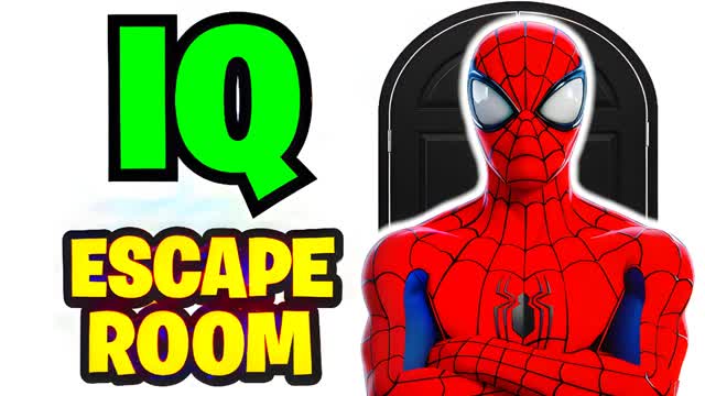 🔑IQ ESCAPE ROOM - TEST YOUR IQ 🧠