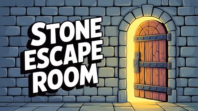 STONE ESCAPE ROOM
