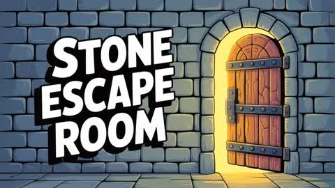 STONE ESCAPE ROOM