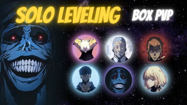 SOLO LEVELING BOX PVP
