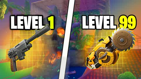 GUN GAME AT STARLAND ONE SHOT FFA