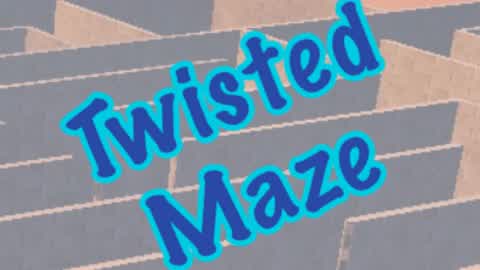 Twisted Maze