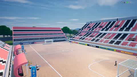 Estadio Chacarita JRS