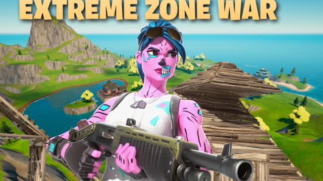 Capture 1 – EXTREME ZONE WAR