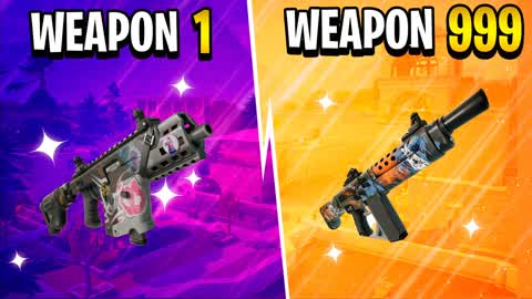 ⭐️TILTED GUN GAME ONE SHOT⭐️