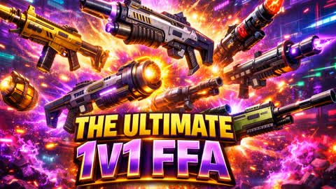 THE ULTIMATE 1V1 FFA🏆