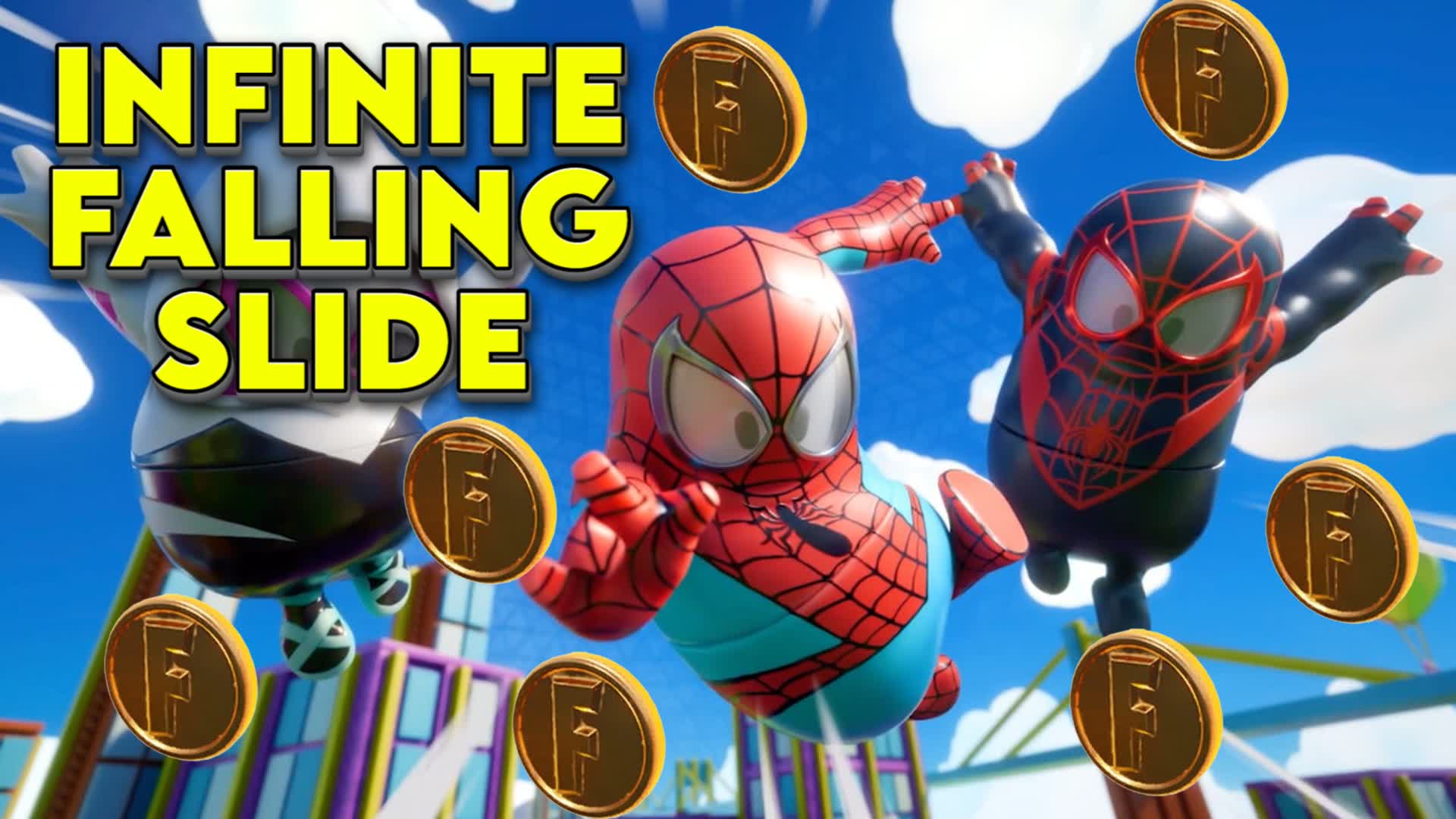 COIN BOUNCE FALL GUYS