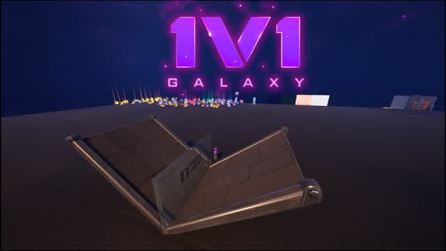 ✨ 1v1 Galaxy ✨