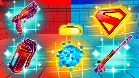 SUPER RED VS BLUE🔴🔵FUTURISTIC