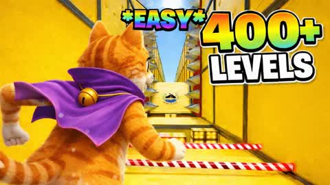 Deathrun Parkour 400+