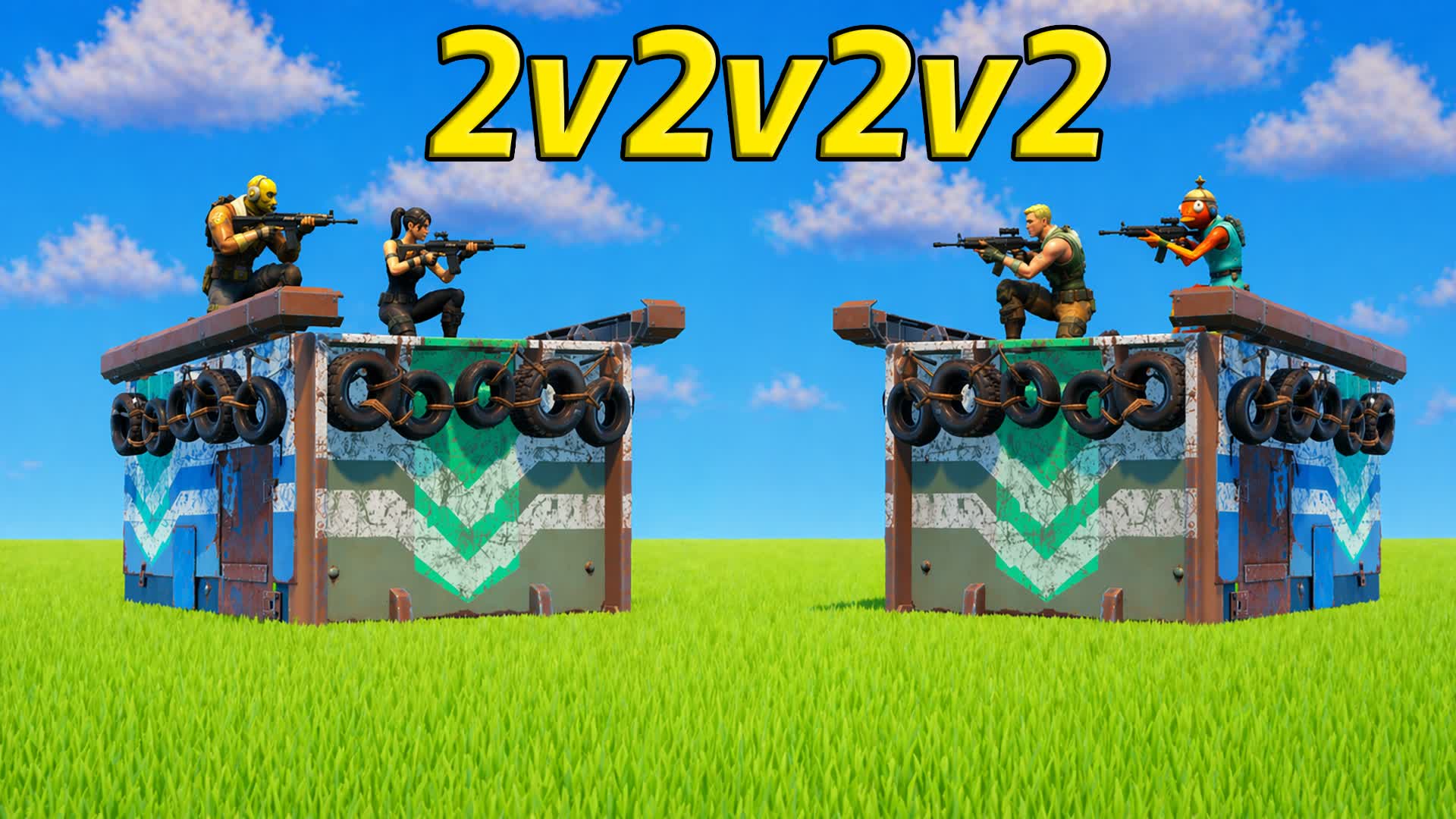 ER 2v2v2v2