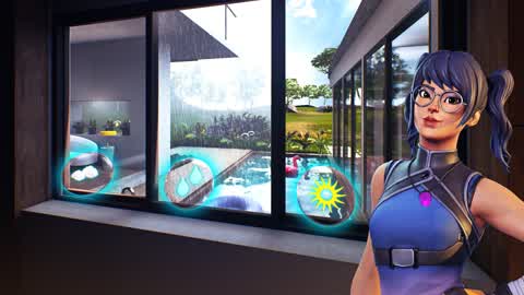 SUNPOOL House Experience