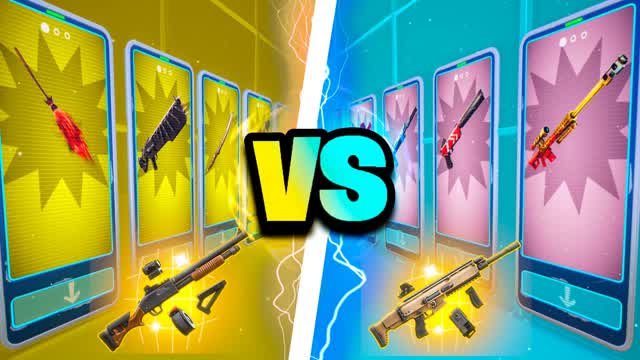 ⭐MYTHIC VS EXOTIC