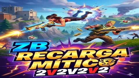 ZB Mythical 2v2v2 recharge