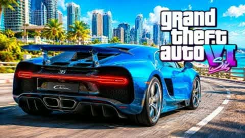 GTA 5 VS GTA 6