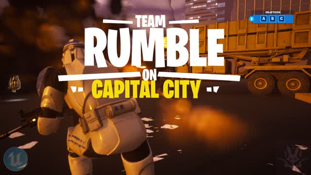 Capture 1 – TEAM RUMBLE on Capital City v1.2
