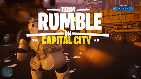 TEAM RUMBLE on Capital City v1.2