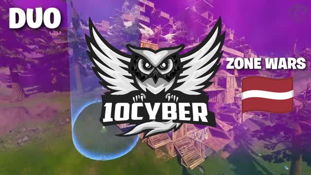 Latvia ZoneWars🏆 [DUO]
