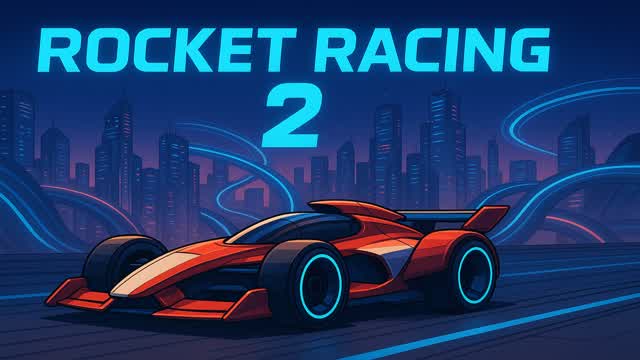 Capture 1 – Rocket Racing 2