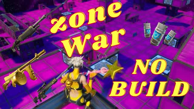Zone War NO BUILD