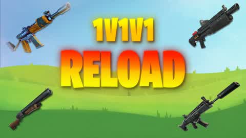 Mystery 1V1V1 Reload