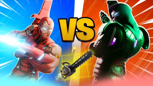 MEGA RED VS BLUE đŽđ” (SPEED)