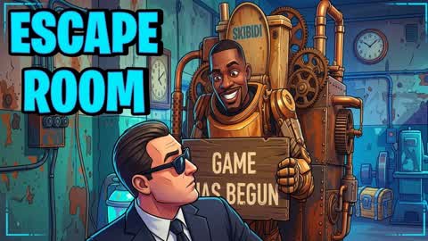 ESCAPE 110 VOLNOVAN ROOM  🧠