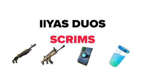 ILYAS DUOS SCRIMS