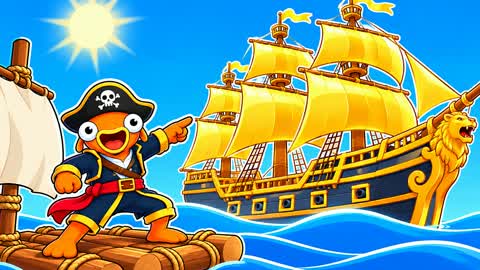 PIRATE EVOLUTION