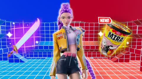 KPOP HUNTERS RED VS BLUE 🔴🔵 (1V1A)