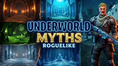 UNDERWORLD MYTHS [ROGUELIKE]