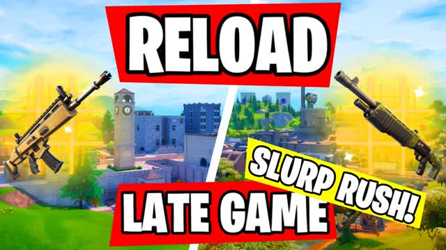 Reload Late Game