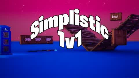 Simplistic 1v1