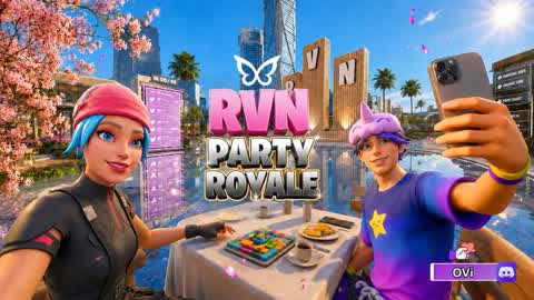 RVN PARTY ROYALE 2.1 ⛱️