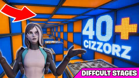 Cizzorz Deathrun 40+