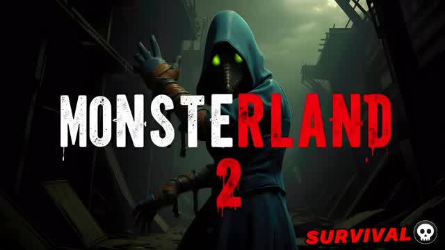 Capture 1 – MONSTERLAND 2
