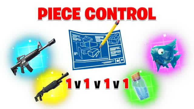 ✏️Piece Control - حشر المعرقين (FFA)